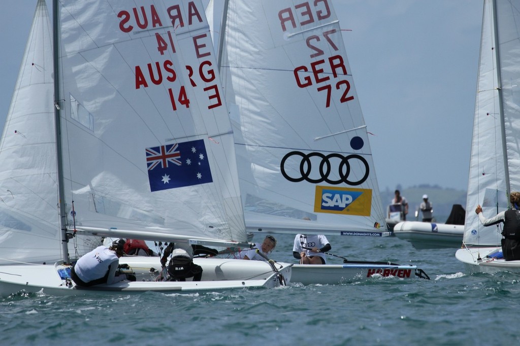 - 2012 - 470 Junior Worlds Day 3 &copy; Richard Gladwell www.photosport.co.nz